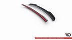 Extensión de alerón V.2 Skoda Kodiaq Mk1 Sportline/RS