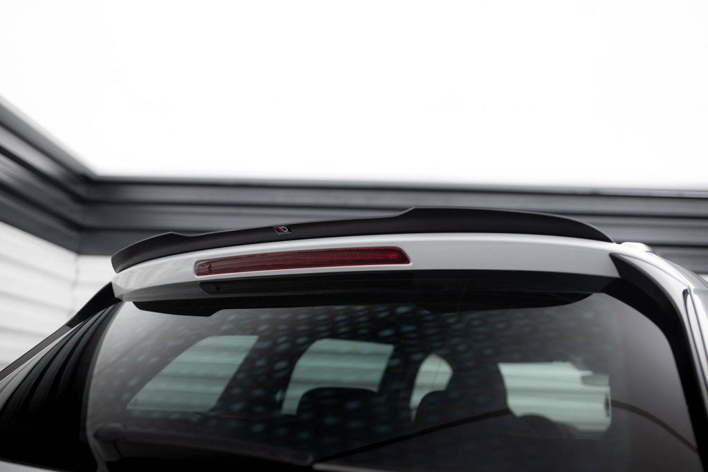 Extensión de alerón V.2 Skoda Kodiaq Mk1 Sportline/RS