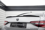 Extensión de alerón V.2 Skoda Superb Liftback Mk3 / Mk3 Facelift