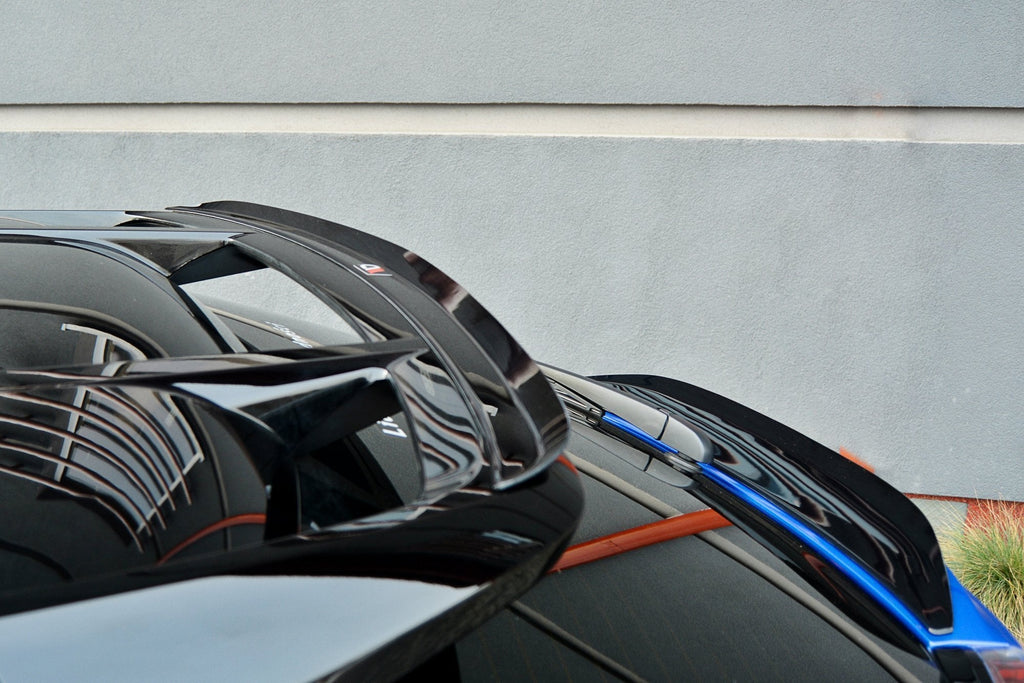 Spoiler extension V.2 Toyota C-HR Mk1