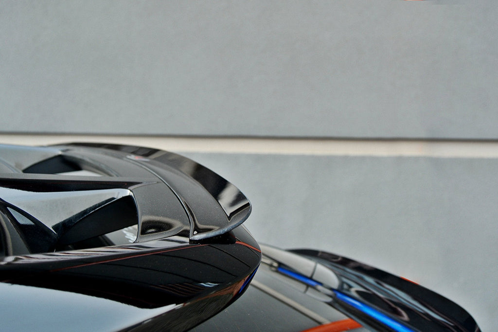 Spoiler extension V.2 Toyota C-HR Mk1