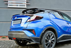 Spoiler extension V.2 Toyota C-HR Mk1