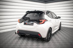 V.2 Spoiler Extension Toyota Yaris Mk4