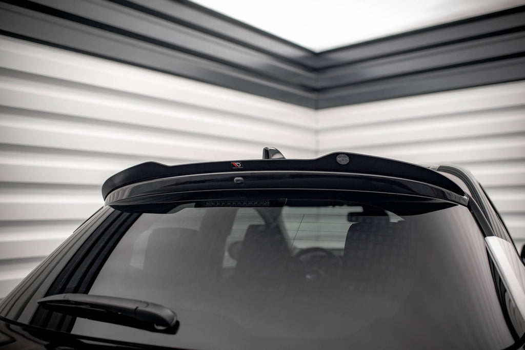 V.2 Spoiler Extension Toyota Yaris Mk4