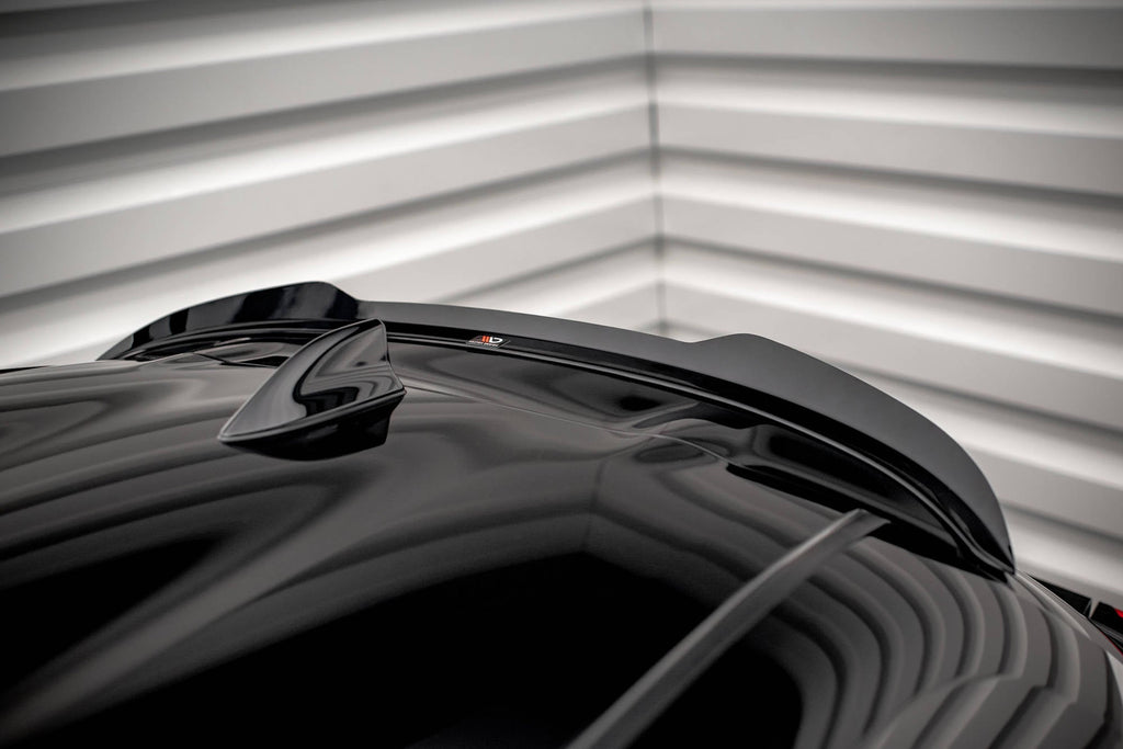 V.2 Spoiler Extension Toyota Yaris Mk4