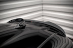 V.2 Spoiler Extension Toyota Yaris Mk4