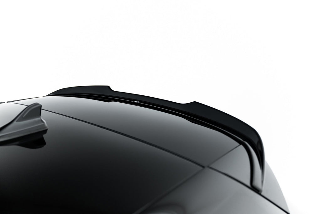 V.2 Spoiler Extension Volkswagen Golf Mk8 Facelift