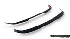 V.2 Spoiler Extension Volkswagen Golf Mk8 Facelift