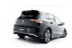 V.2 Spoiler Extension Volkswagen Golf Mk8 Facelift