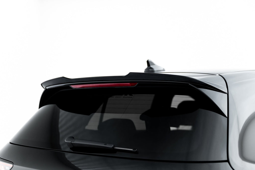 V.2 Spoiler Extension Volkswagen Golf Mk8 Facelift