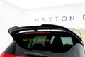Extensión de alerón V.2 Volkswagen Golf R-Performance / GTI Clubsport Mk8