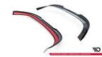 Spoiler Extension V.2 Volkswagen Golf R-Performance Hatchback Mk8 Facelift