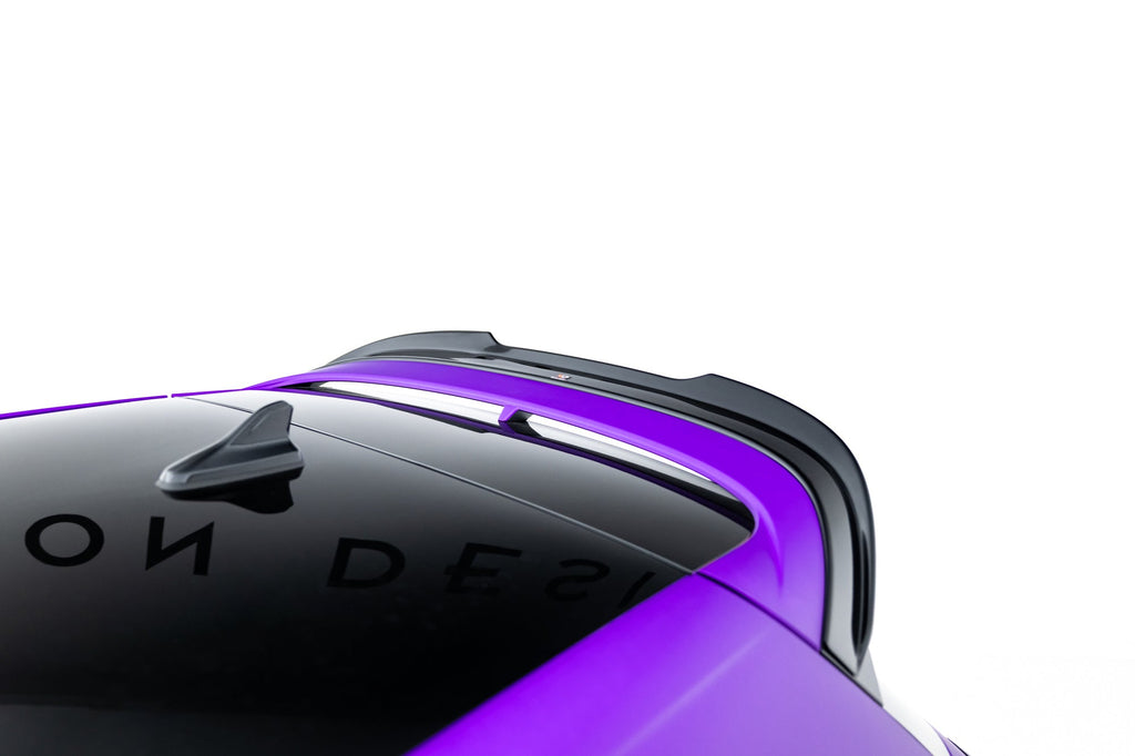 Spoiler Extension V.2 Volkswagen Golf R-Performance Hatchback Mk8 Facelift