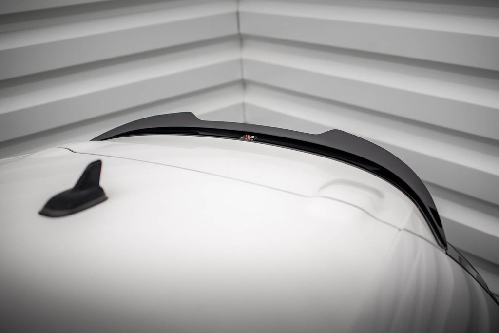 Spoiler Extension V.2 Volkswagen Scirocco R Mk3