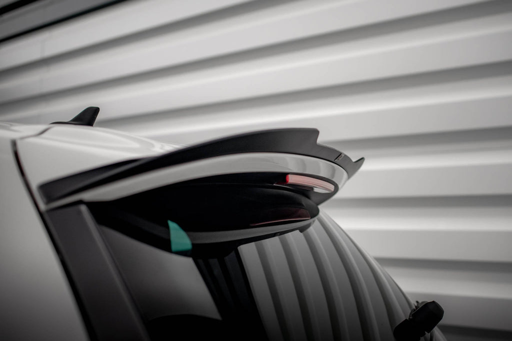 Spoiler Extension V.2 Volkswagen Scirocco R Mk3