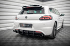 Spoiler Extension V.2 Volkswagen Scirocco R Mk3