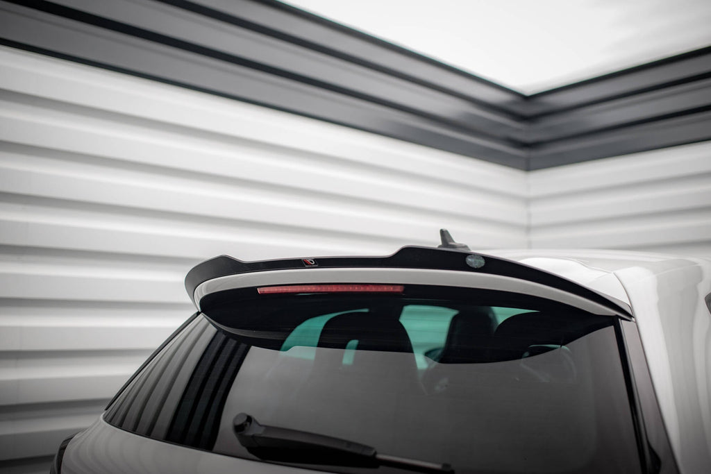 Spoiler Extension V.2 Volkswagen Scirocco R Mk3