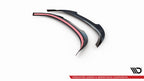 Spoiler Extension V.2 Volkswagen Scirocco R Mk3