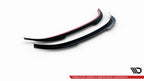 Spoiler Extension V.2 Volkswagen Scirocco R Mk3