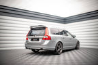 Extensión de alerón V.2 Volvo V70 Mk3