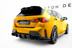 Extensión de alerón V.3 BMW Serie 1 M-Pack F70