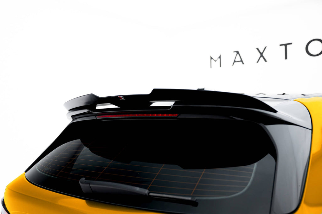 Extensión de alerón V.3 BMW Serie 1 M-Pack F70