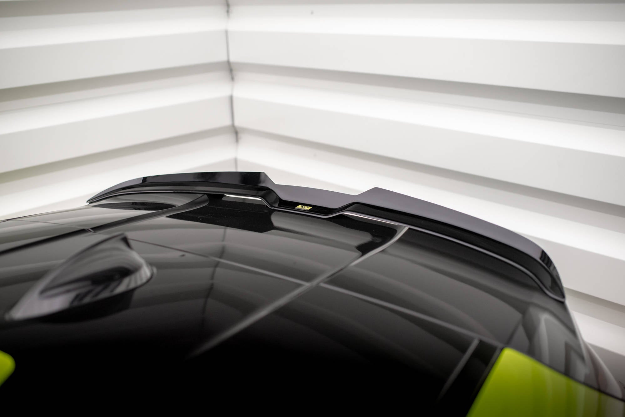 Extensión de alerón V.3 BMW Serie 1 M135i / 128ti / M-Pack F40