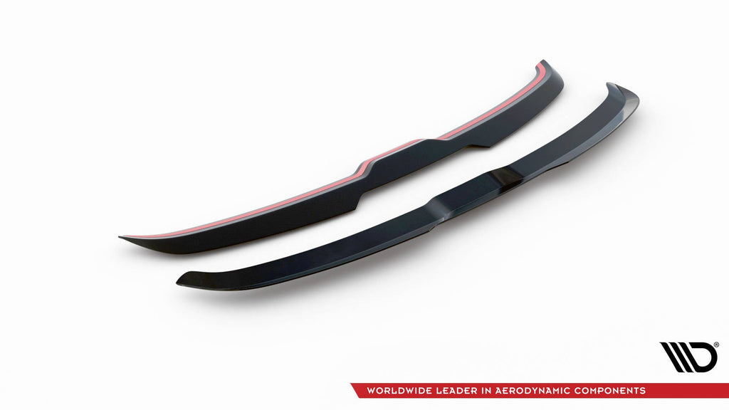 Extensión de alerón V.3 BMW Serie 1 M135i / 128ti / M-Pack F40