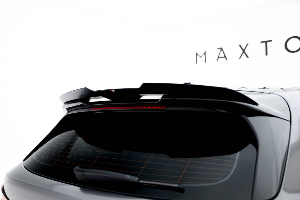 Extensión de alerón V.3 BMW M135i F70