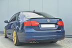 Volkswagen Jetta Mk6 Sedan Spoiler Extension