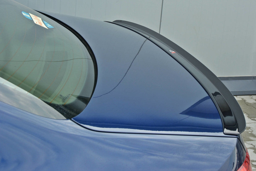 Volkswagen Jetta Mk6 Sedan Spoiler Extension