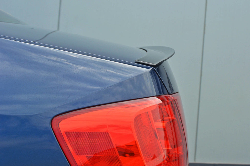 Volkswagen Jetta Mk6 Sedan Spoiler Extension