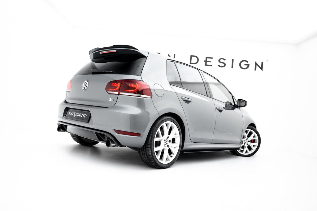 Extensión de alerón VW Golf Mk6 GTI / R