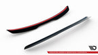 Extensión de alerón VW Golf Mk6 GTI / R