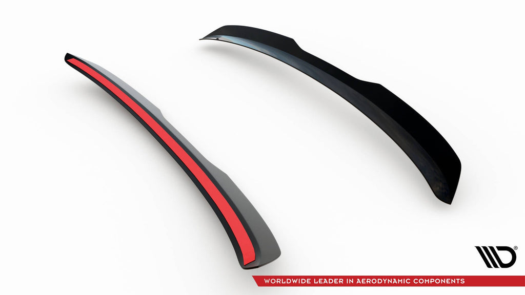 Extensión de alerón VW Golf Mk6 GTI / R