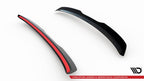 Extensión de alerón VW Golf Mk6 GTI / R