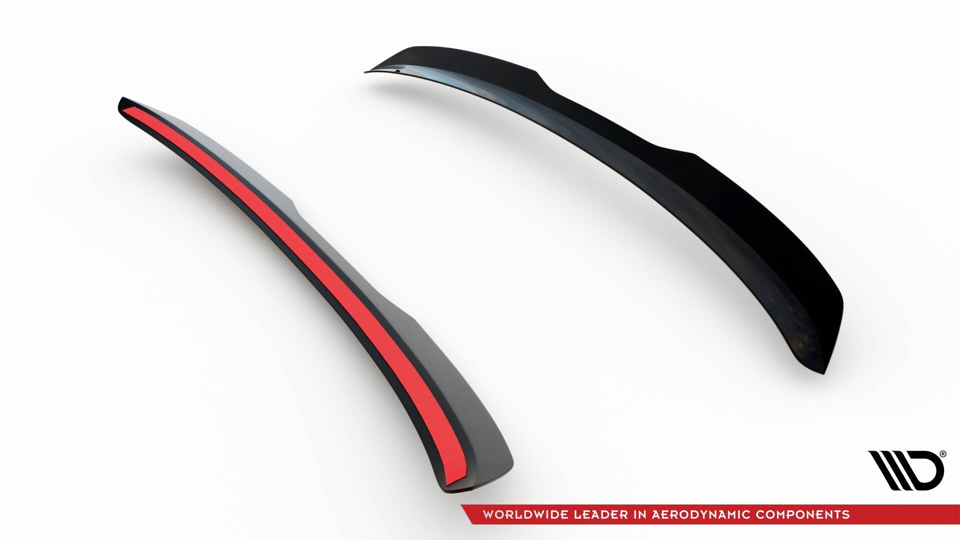 Extensión de alerón VW Golf Mk6 GTI / R