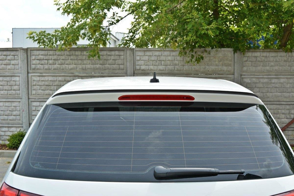 VW Golf Mk7 Standard Spoiler Extension
