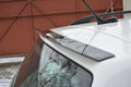 Extensión de alerón VW Passat B5 Familiar