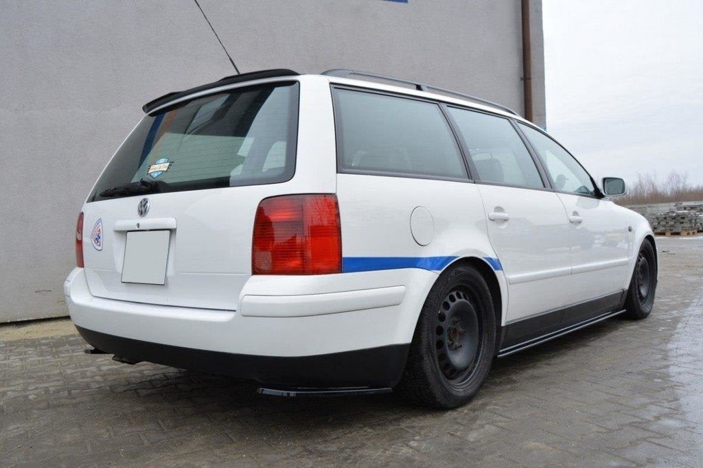 Extensión de alerón VW Passat B5 Familiar