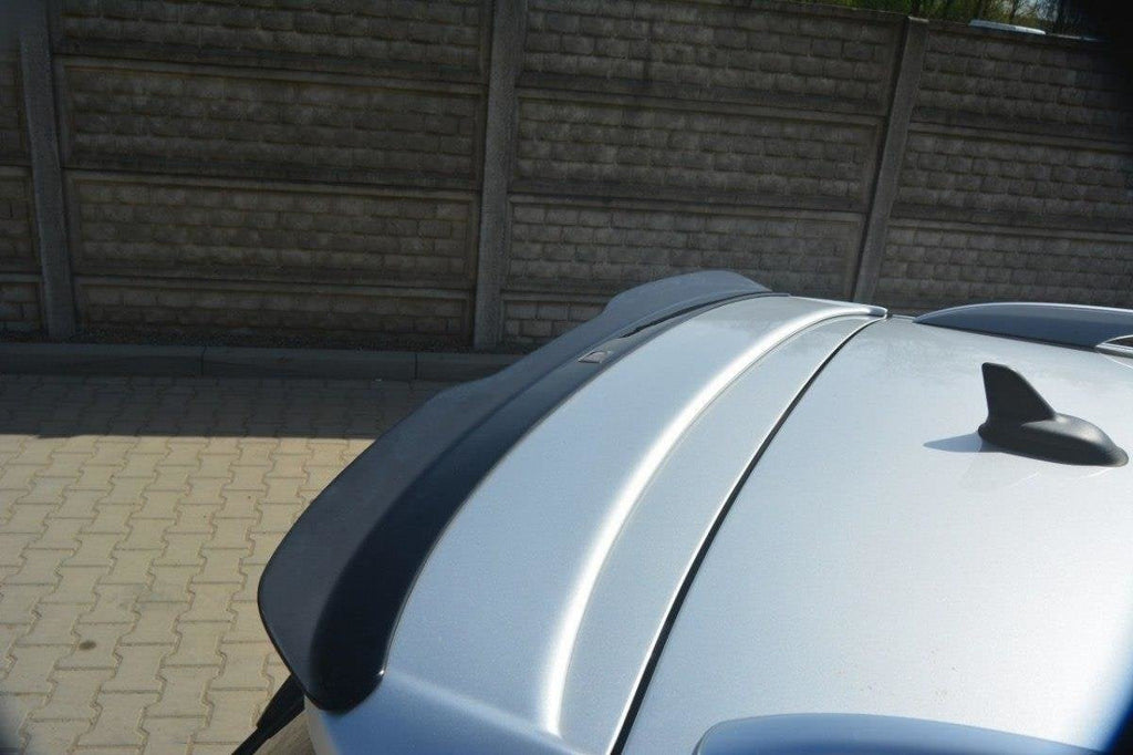 Extensión de alerón Volkswagen Passat B6 Familiar