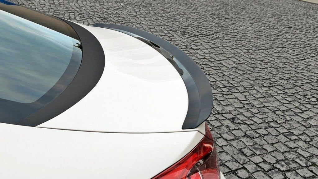 Volkswagen Passat CC R36 R-Line Mk8 Spoiler Extension