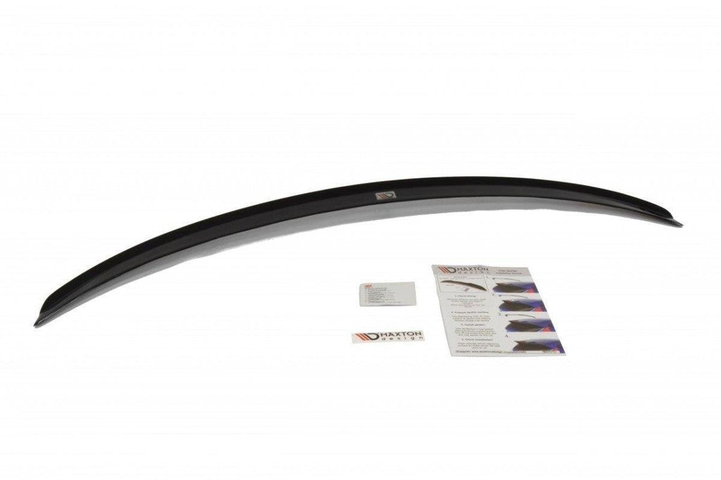Volkswagen Passat CC R36 R-Line Mk8 Spoiler Extension