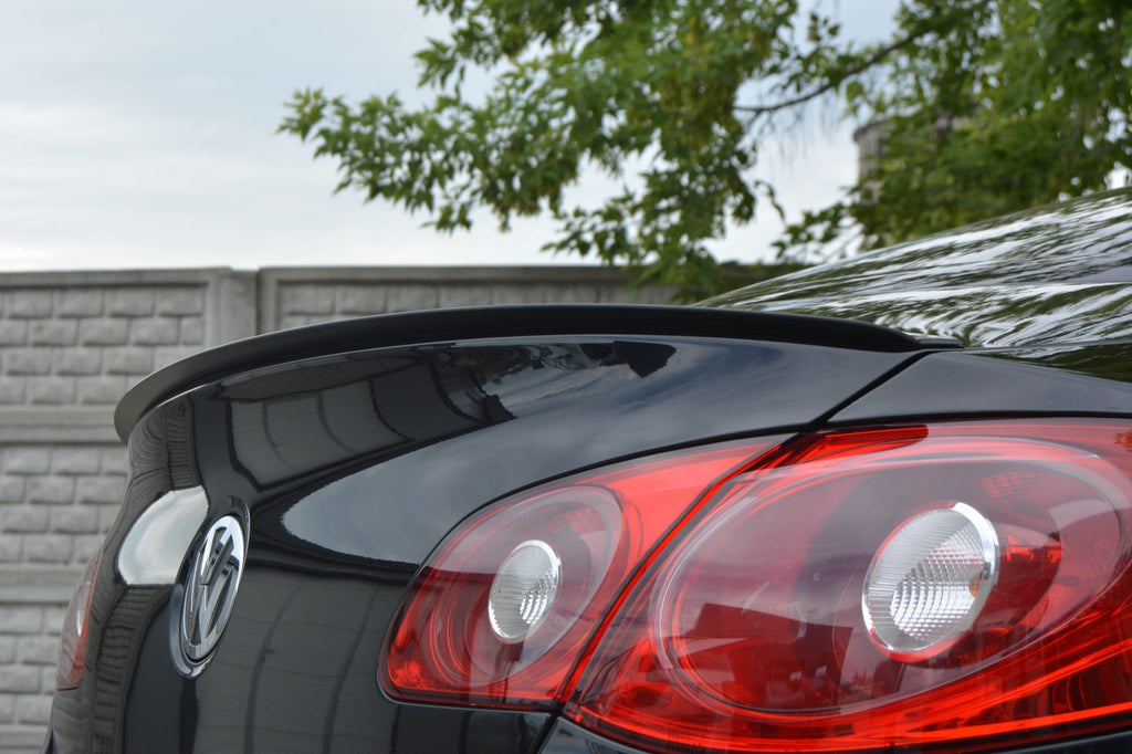 Volkswagen Passat CC R36 R-Line Mk8 Spoiler Extension