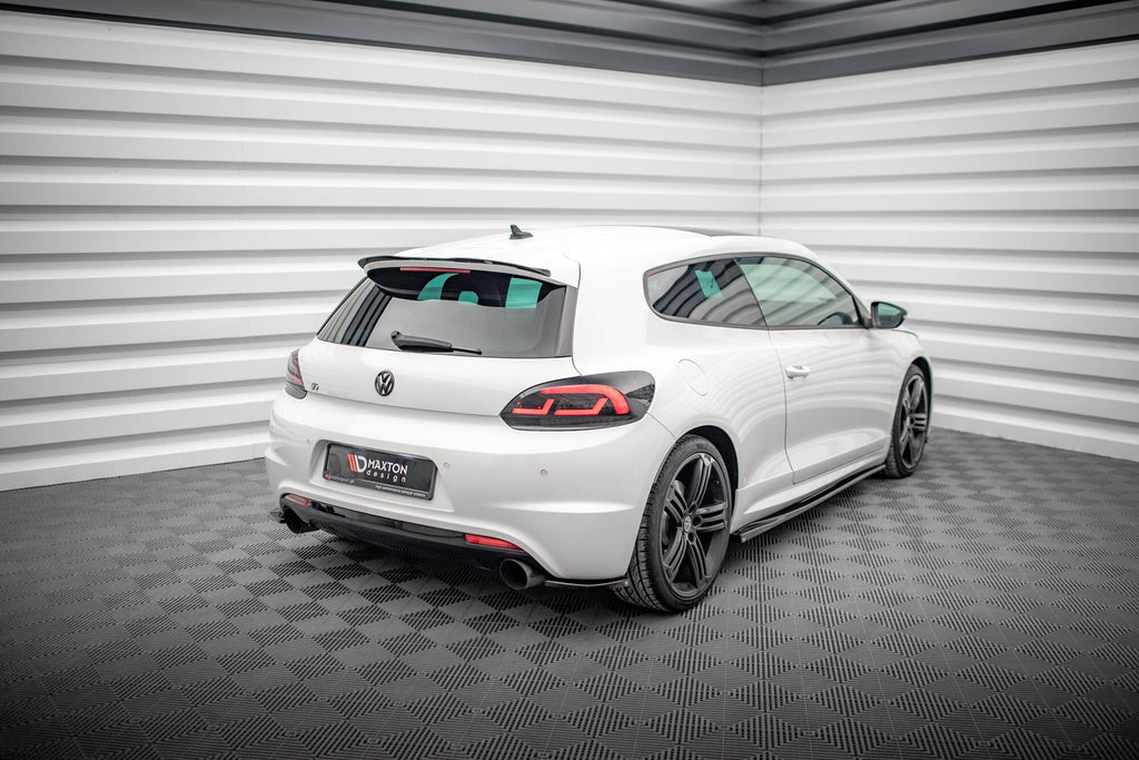 VW Scirocco Mk3 R Spoiler Extension