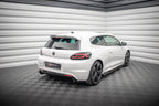 VW Scirocco Mk3 R Spoiler Extension