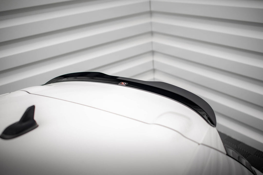 VW Scirocco Mk3 R Spoiler Extension