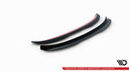 VW Scirocco Mk3 R Spoiler Extension