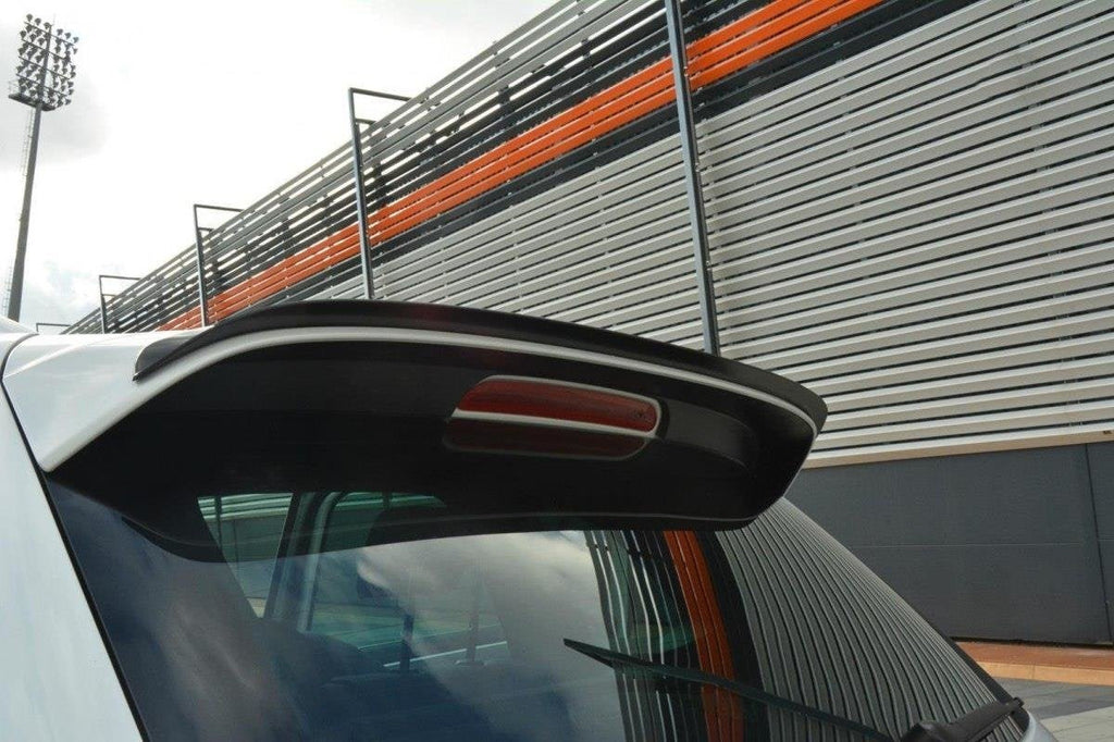Extensión de alerón VW Tiguan Mk2 R-Line