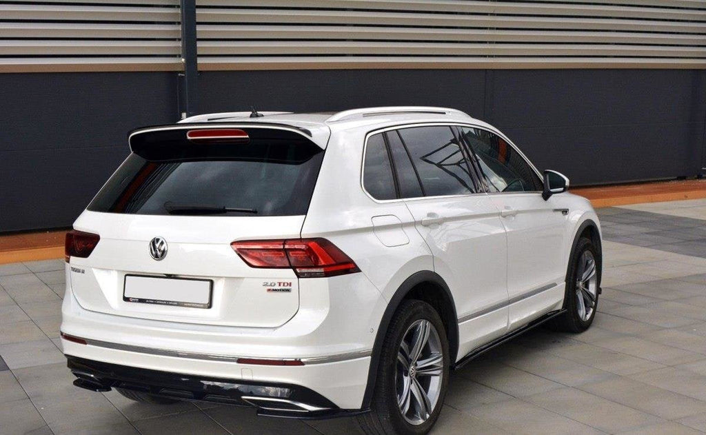 Extensión de alerón VW Tiguan Mk2 R-Line